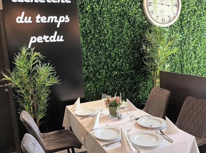 Parizs Garden